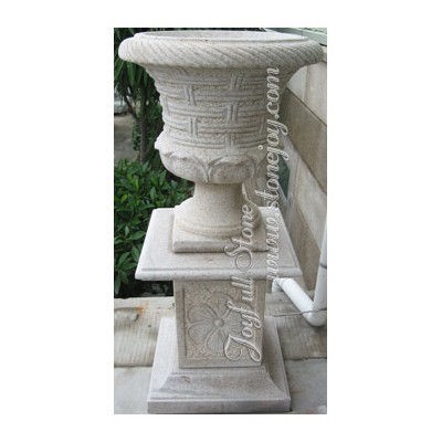 GPP-101, Tall Stone Flower pot