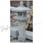 GL-628,  Granite Oribe Lantern