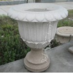 GP-304, Decorative Garden Stone Flower pot