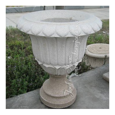 GP-304, Decorative Garden Stone Flower pot