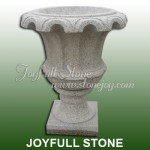 GP-307, Granite Large Outdoor Flower Planters