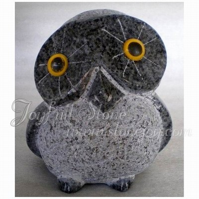KR-117-1, Stone owl