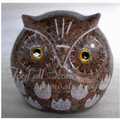 KR-117-2, Owl sculptures for sale